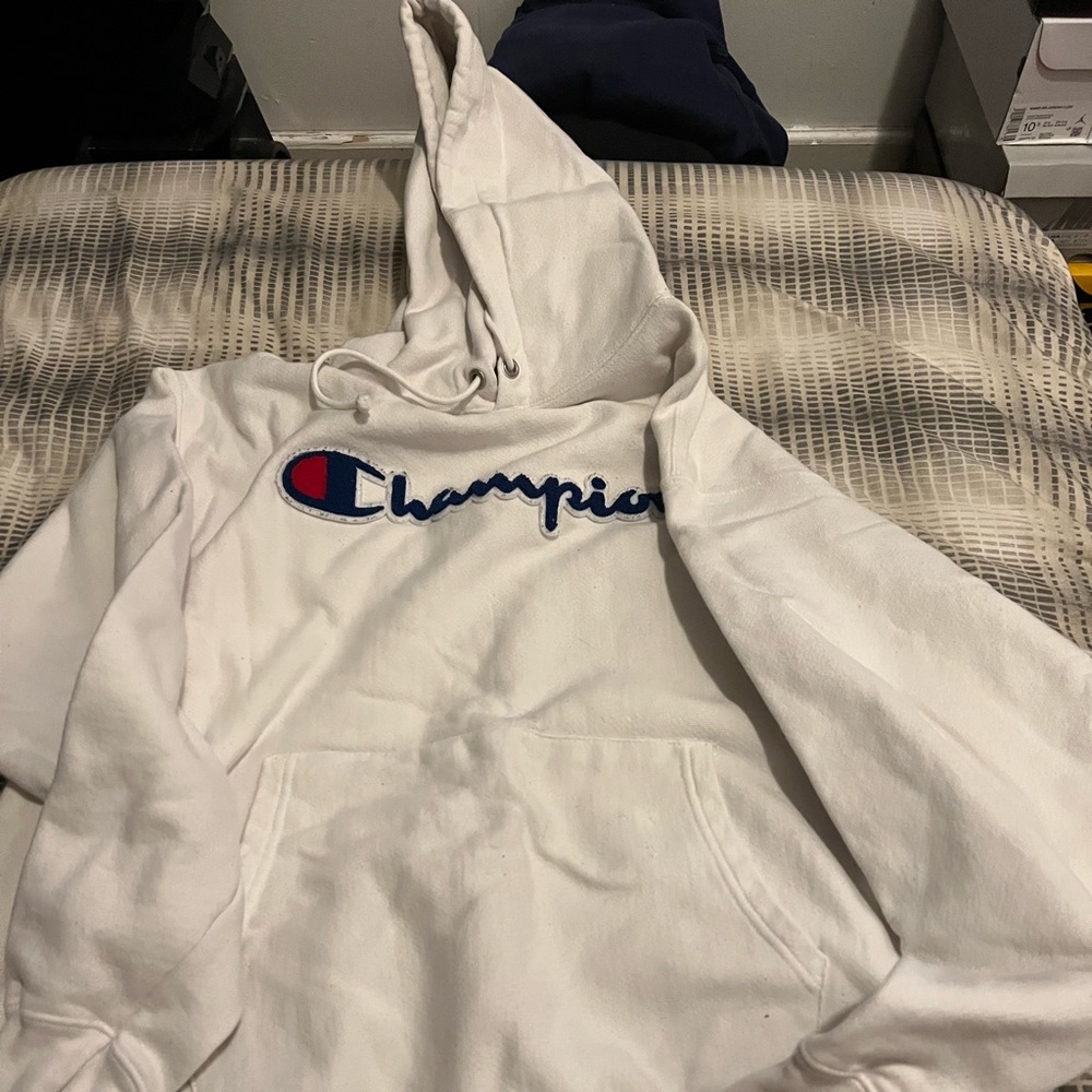 Champion hoodie